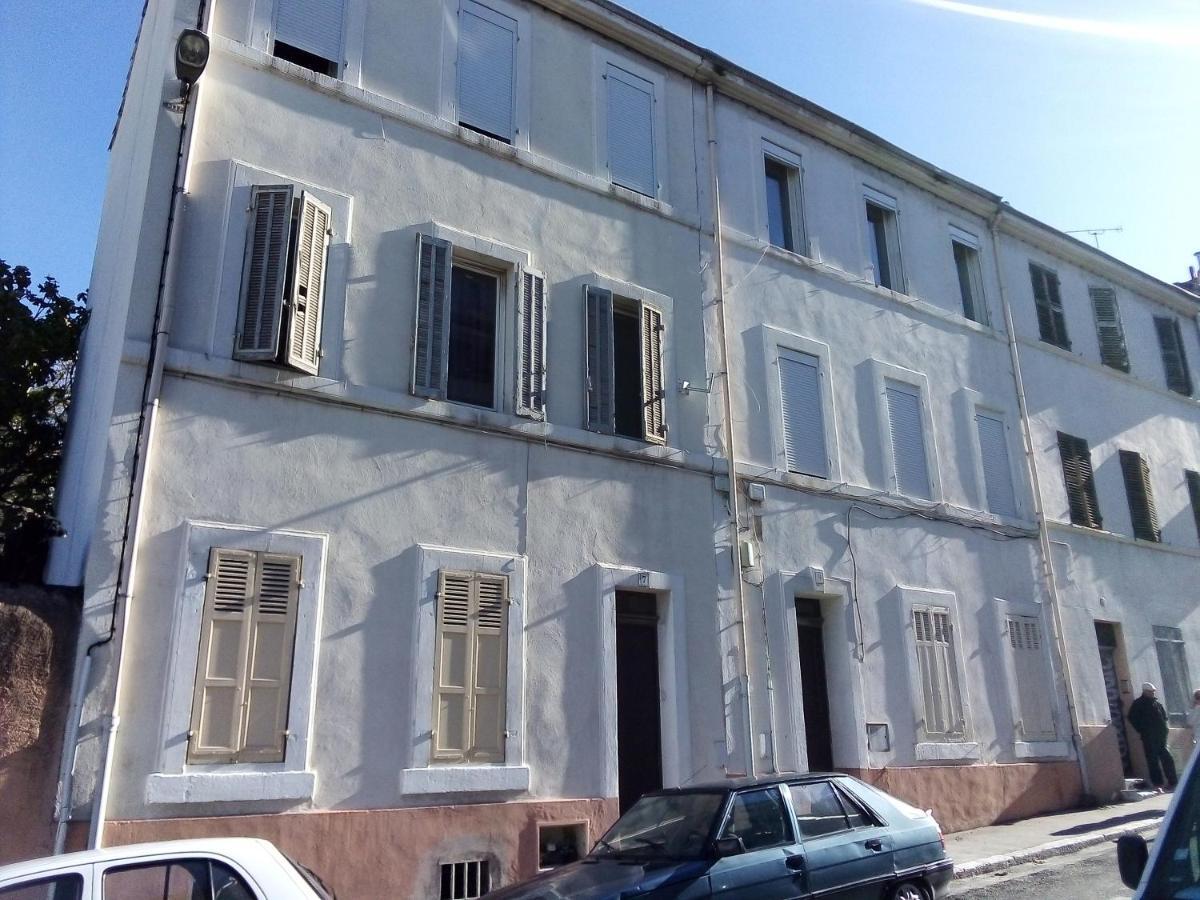 Boulevard De La These Marseille Apartment Exterior photo